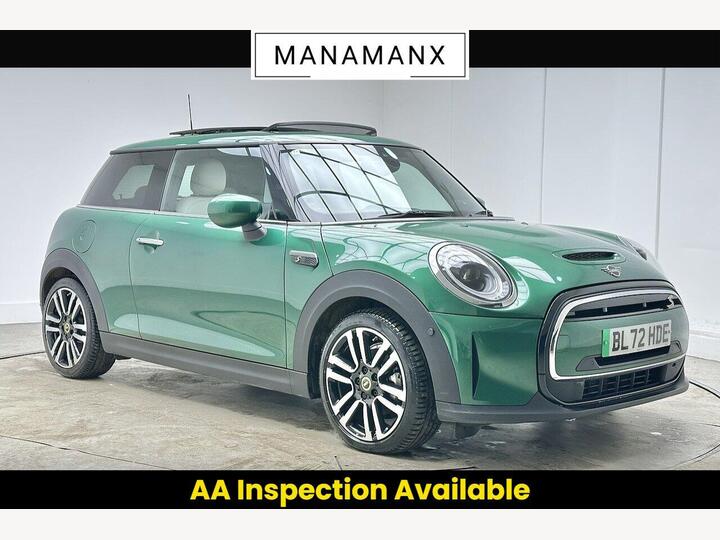 MINI Electric Hatch Cooper SE 32.6kWh Level 3 Auto 3dr