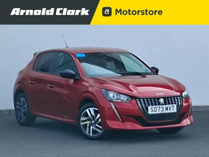 Peugeot 208 1.2 PureTech Active Premium + EAT Euro 6 (s/s) 5dr