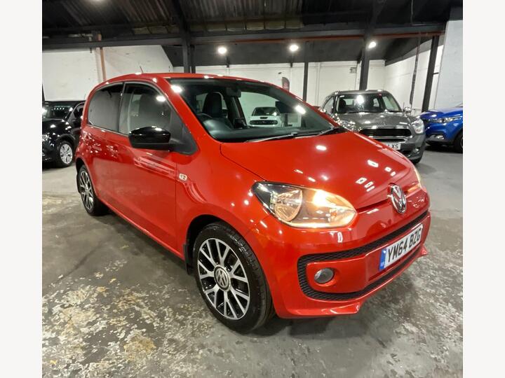 Volkswagen Up! 1.0 Groove Up! Euro 5 5dr Volkswagen Up! 1.0 Groove Up! Euro 5 5dr