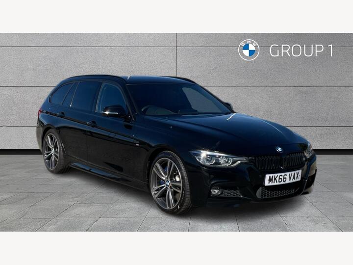 BMW 3 Series 3.0 340i M Sport Touring Auto Euro 6 (s/s) 5dr