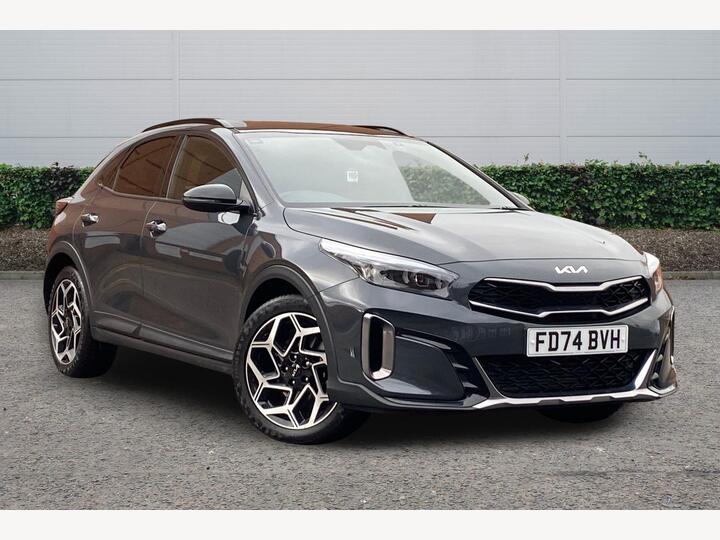 Kia XCeed 1.5 T-GDi GT-Line Euro 6 (s/s) 5dr