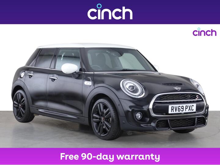 MINI Hatchback 2.0 Cooper S Sport Steptronic Euro 6 (s/s) 5dr