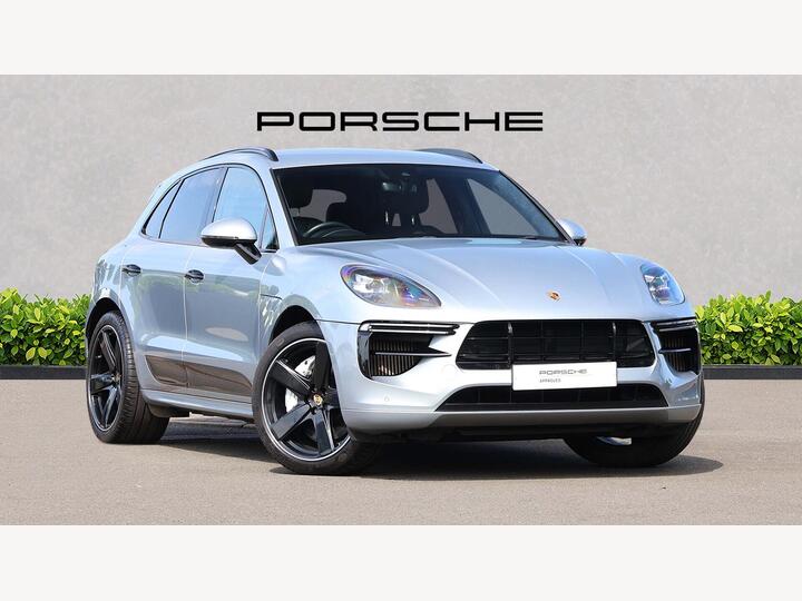 Porsche Macan 2.9T V6 Turbo PDK 4WD Euro 6 (s/s) 5dr Porsche Macan 2.9T V6 Turbo PDK 4WD Euro 6 (s/s) 5dr
