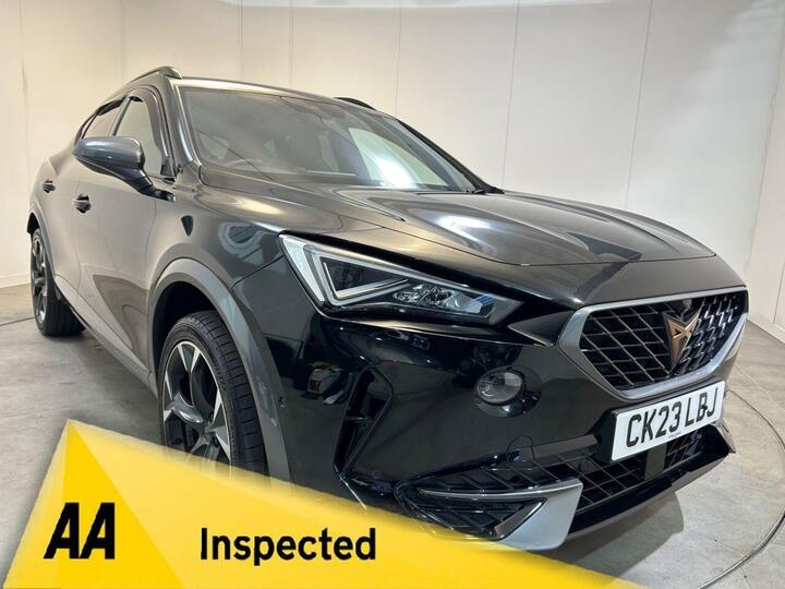 CUPRA FORMENTOR 1.5 TSI V2 DSG Euro 6 (s/s) 5dr