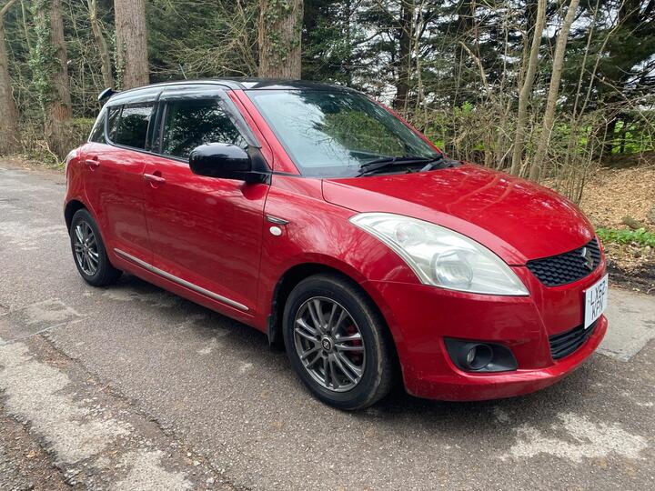 Suzuki Swift 1.2 SZ4 Hatchback 5dr Petrol Auto Euro 6 (94 Ps)