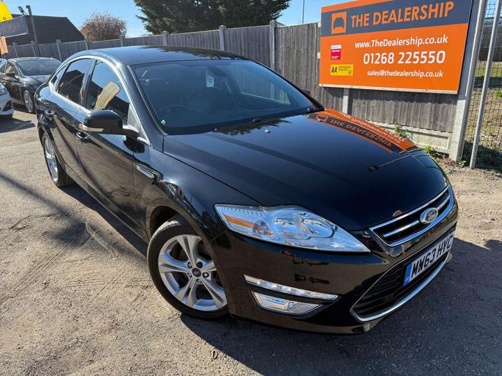 Ford MONDEO 2.0 TDCi Titanium X Business Edition Euro 5 5dr