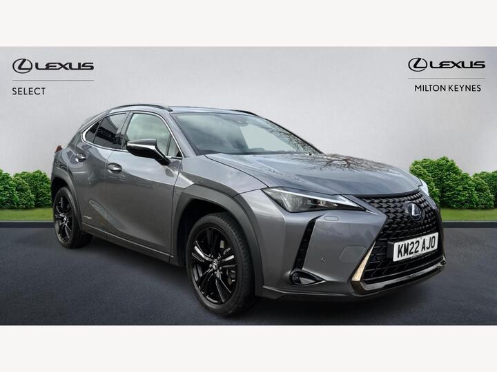 Lexus UX 2.0 250h Premium Sport Edition E-CVT Euro 6 (s/s) 5dr