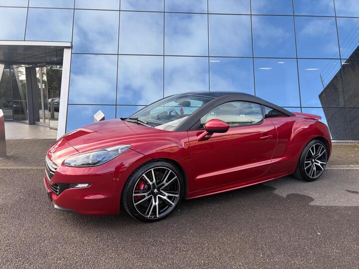 Peugeot RCZ 1.6 THP R Euro 6 2dr