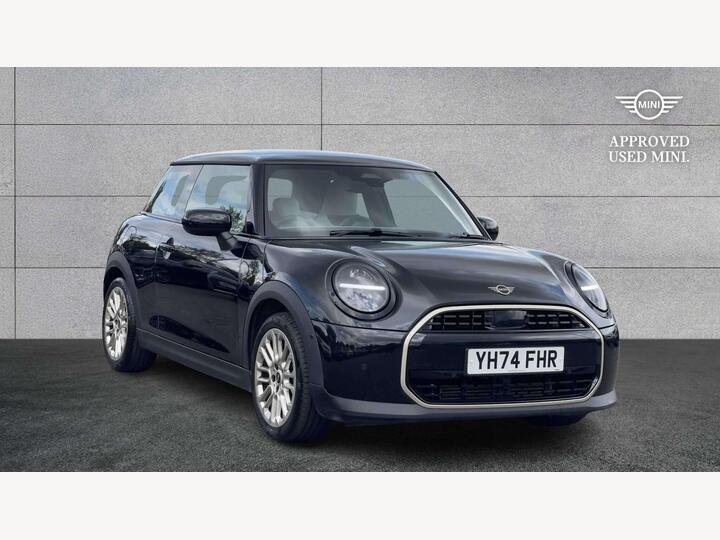 MINI Hatch 1.5C Exclusive Steptronic Euro 6 (s/s) 3dr