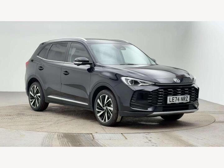 MG MG ZS 1.5 Hybrid+ Trophy Auto Euro 6 (s/s) 5dr