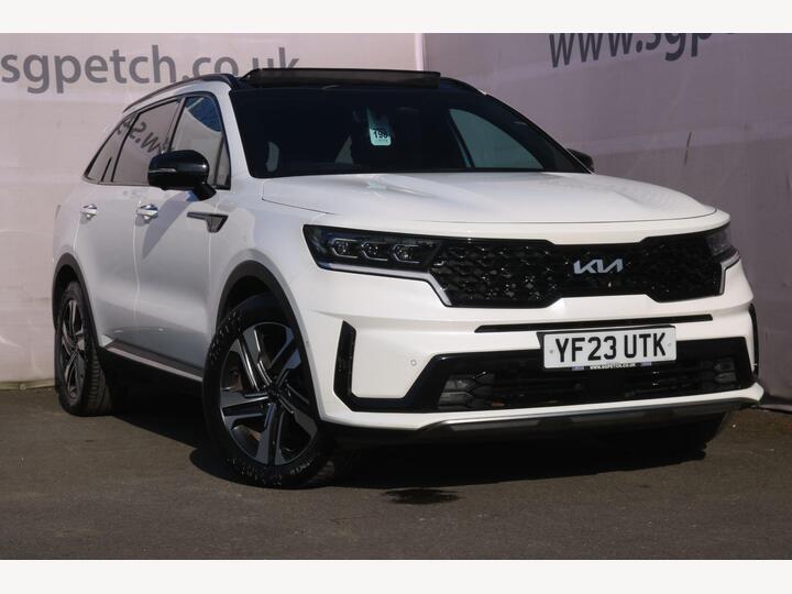Kia Sorento 1.6 H T-GDi Edition Auto AWD Euro 6 (s/s) 5dr