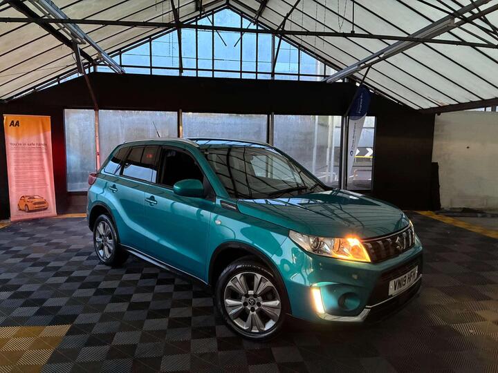 Suzuki VITARA 1.4 Boosterjet SZ-T Auto Euro 6 (s/s) 5dr