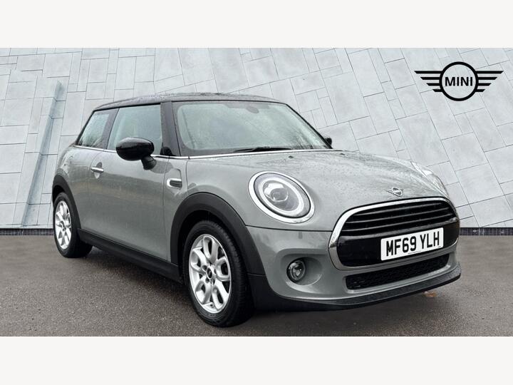 MINI Hatch 1.5 Cooper Classic Euro 6 (s/s) 3dr