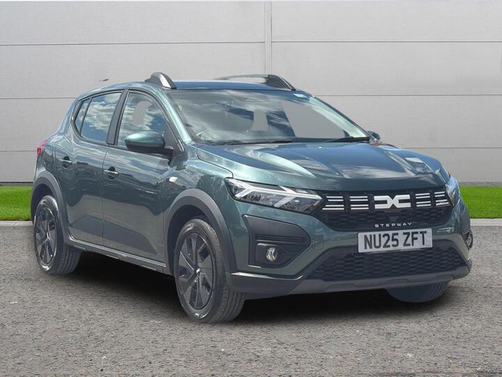 Dacia Sandero Stepway 1.0 TCe Expression Euro 6 (s/s) 5dr