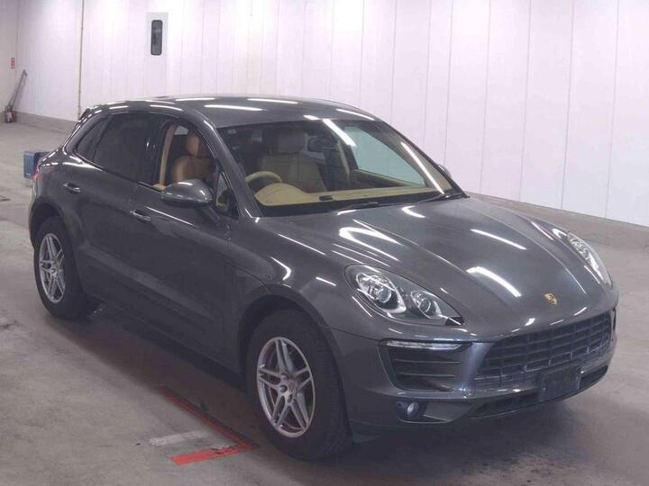 Porsche MACAN MACAN S Porsche MACAN MACAN S