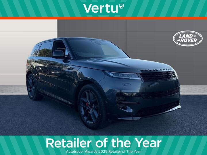 Land Rover Range Rover Sport 3.0 D300 MHEV Dynamic SE Auto 4WD Euro 6 (s/s) 5dr