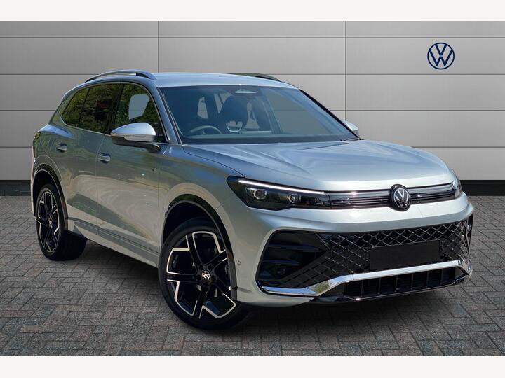 Volkswagen Tiguan 1.5 ETSI MHEV R-Line DSG Euro 6 (s/s) 5dr