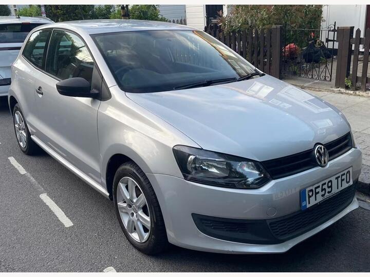 Volkswagen Polo 1.2 S Euro 5 3dr
