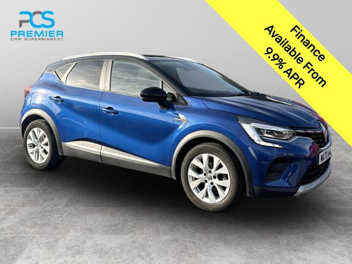 Renault Captur 1.0 TCe Iconic Euro 6 (s/s) 5dr