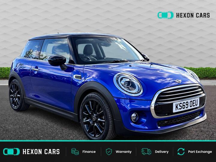 MINI HATCH 1.5 Cooper Classic Euro 6 (s/s) 3dr