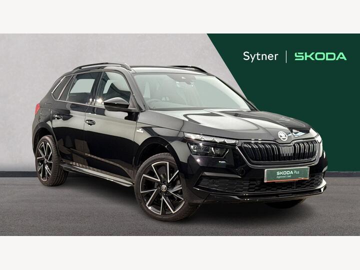 Skoda Kamiq 1.5 TSI ACT Monte Carlo DSG Euro 6 (s/s) 5dr