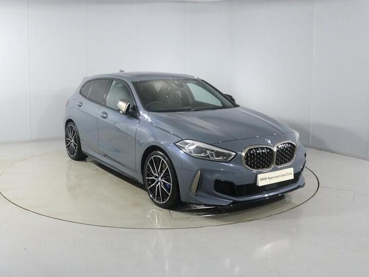 BMW 1 Series 2.0 M135i Auto XDrive Euro 6 (s/s) 5dr