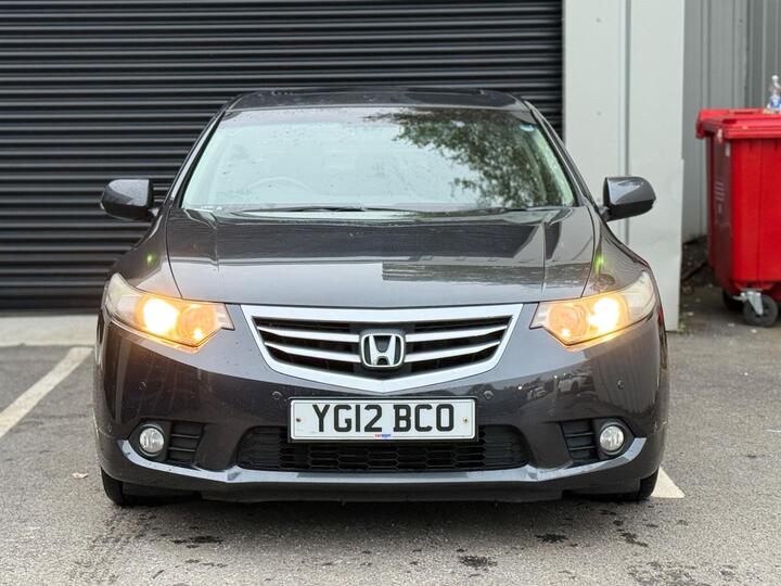 Honda Accord 2.0 I-VTEC EX Auto Euro 5 4dr