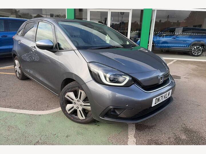 Honda Jazz 1.5 H I-MMD EX ECVT Euro 6 (s/s) 5dr