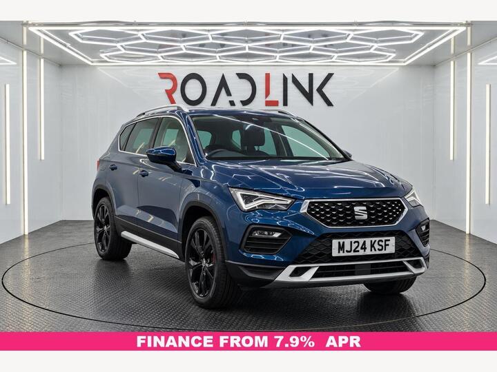 SEAT ATECA 1.5 TSI EVO XPERIENCE DSG Euro 6 (s/s) 5dr