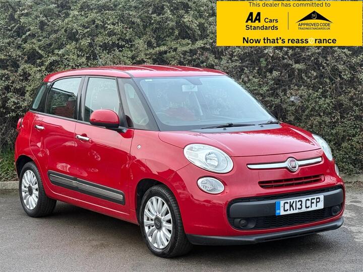 Fiat 500L 1.4 Pop Star Euro 6 5dr