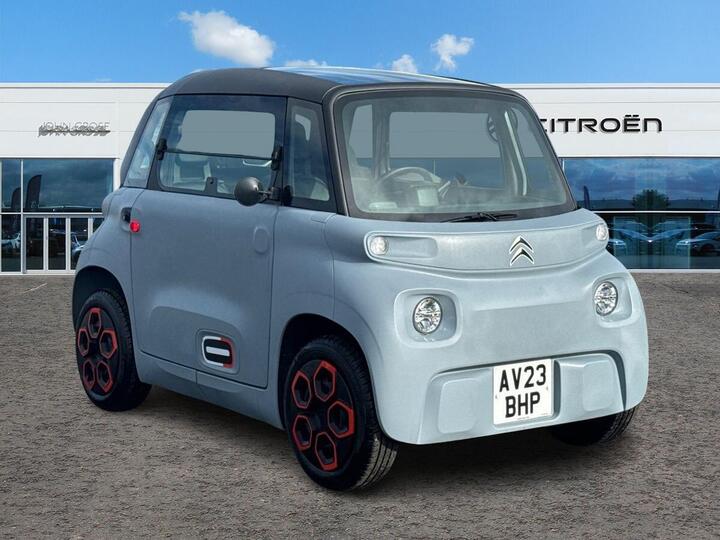 Citroen AMI 6kW Ami 6.3kWh 2dr Auto Citroen AMI 6kW Ami 6.3kWh 2dr Auto