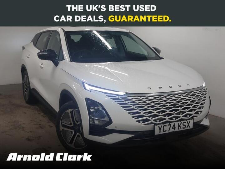 OMODA 5 1.6 TGDI Noble DCT Euro 6 (s/s) 5dr