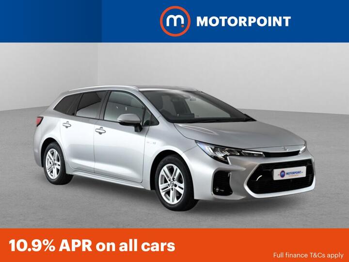Suzuki Swace 1.8h SZ-T CVT Euro 6 (s/s) 5dr