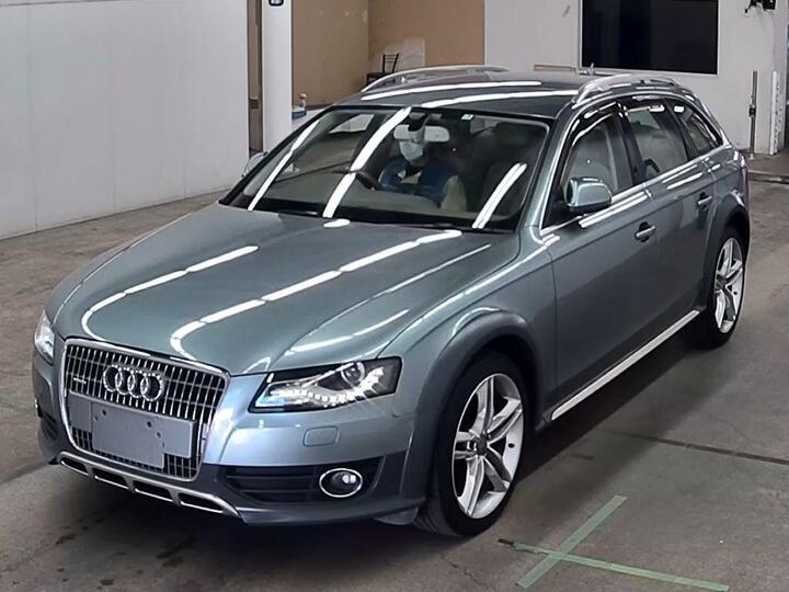 Audi A4 Allroad 2.0 TFSI S Tronic Quattro Euro 5 5dr Audi A4 Allroad 2.0 TFSI S Tronic Quattro Euro 5 5dr