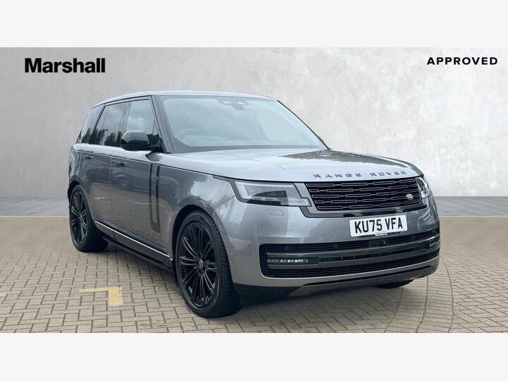 Land Rover Range Rover 3.0 P460e 38.2kWh HSE Auto 4WD Euro 6 (s/s) 5dr