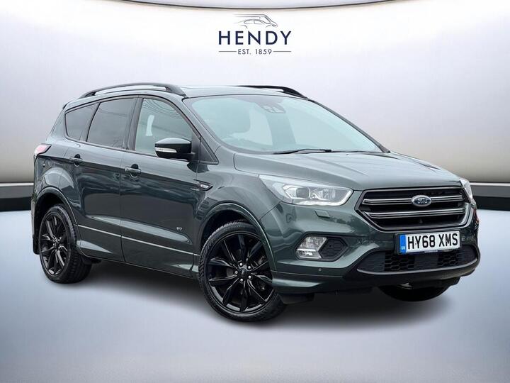 Ford KUGA 2.0 TDCi ST-Line X Powershift AWD Euro 6 (s/s) 5dr