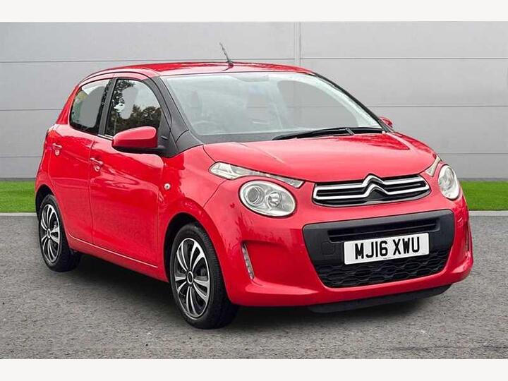 Citroen C1 1.2 PureTech Feel Euro 6 5dr