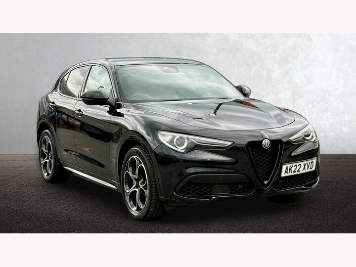 Alfa Romeo STELVIO 2.0T Veloce Auto Q4 AWD Euro 6 (s/s) 5dr