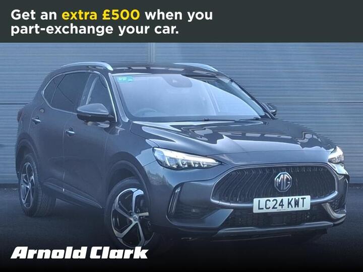 MG MG HS 1.5 T-GDI 16.6kWh Trophy Auto Euro 6 (s/s) 5dr