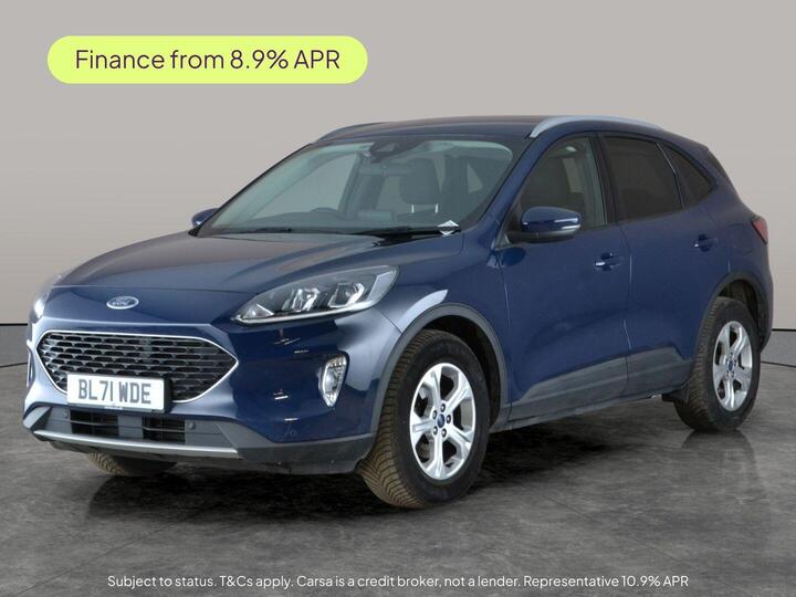 Ford Kuga 1.5 EcoBlue Zetec Euro 6 (s/s) 5dr