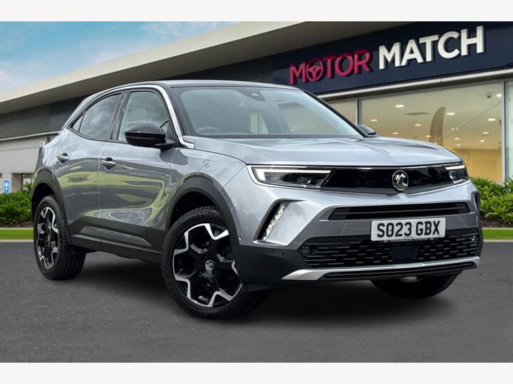 Vauxhall Mokka 1.2 Turbo Ultimate Auto Euro 6 (s/s) 5dr
