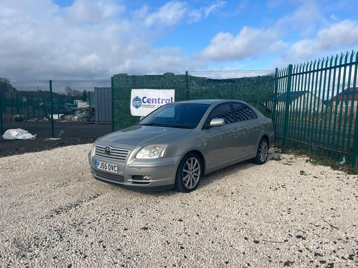 Toyota Avensis 2.0 VVT-i T Spirit 5dr