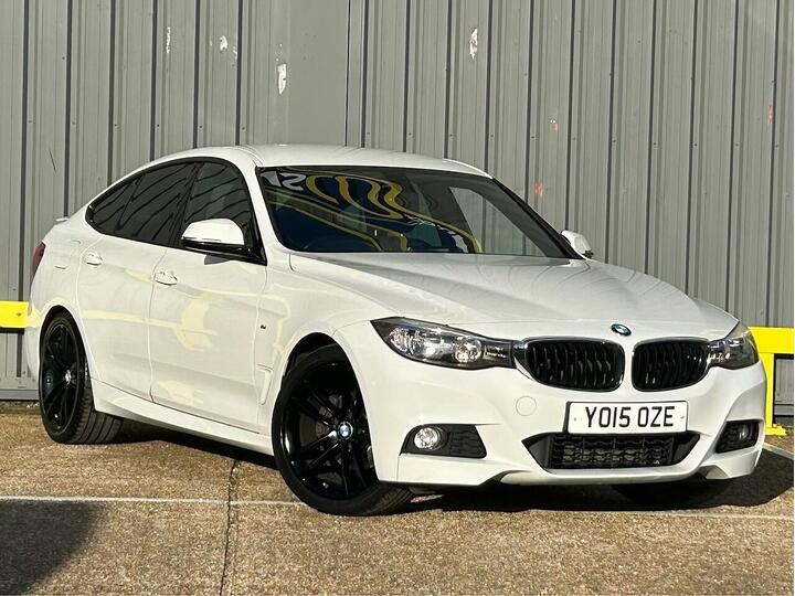 BMW 3 Series Gran Turismo 2.0 320d M Sport GT Auto Euro 6 (s/s) 5dr
