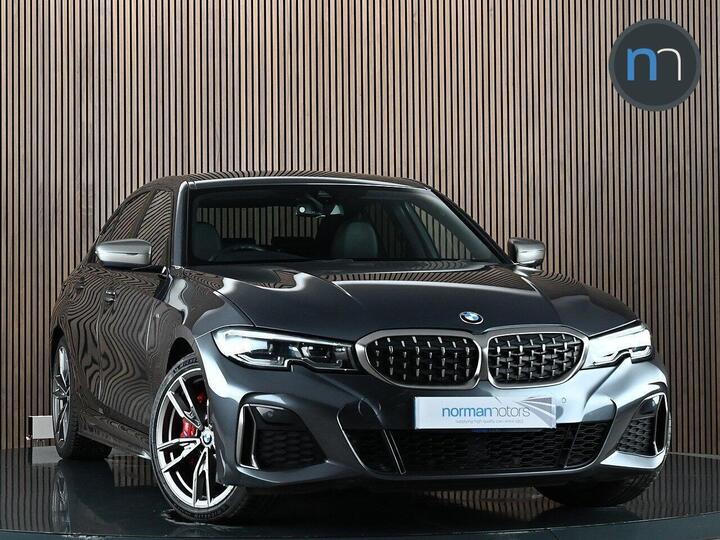 BMW 3 Series 3.0 M340i MHT Auto XDrive Euro 6 (s/s) 4dr
