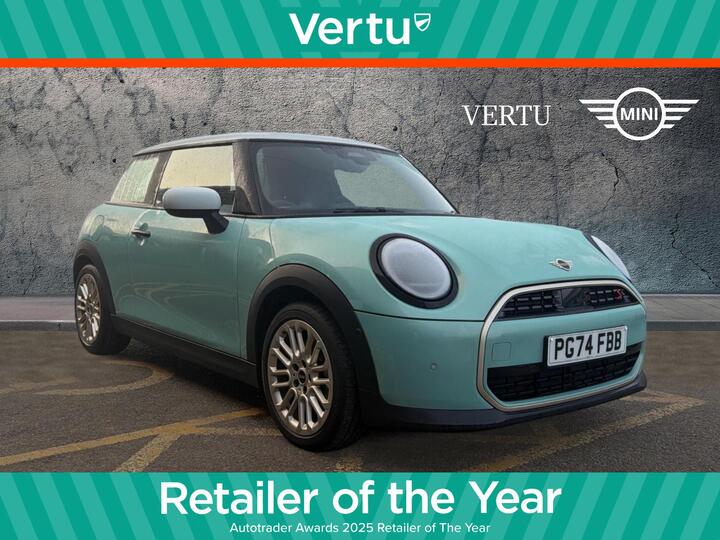 MINI Hatch 2.0S Exclusive Steptronic Euro 6 (s/s) 3dr