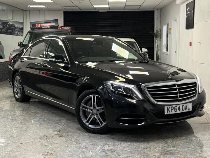 Mercedes-Benz S Class 3.5 S400Lh V6 SE Line G-Tronic+ Euro 6 (s/s) 4dr