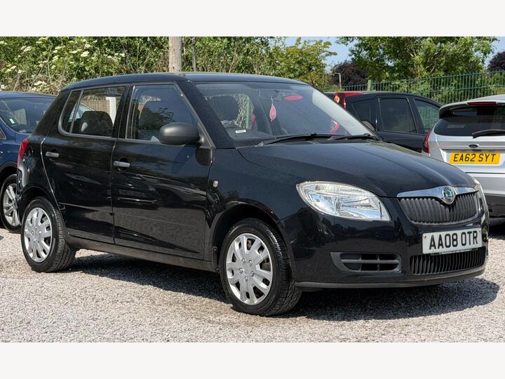 Skoda Fabia 1.2 HTP 12V 1 5dr