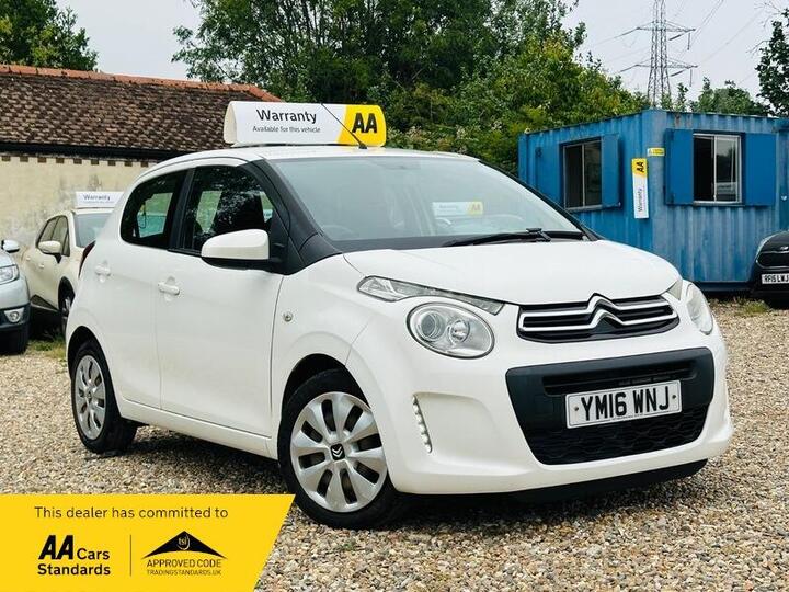 Citroen C1 1.2 PureTech Feel Euro 6 5dr