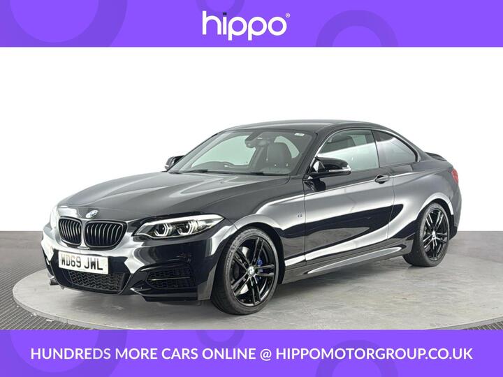 BMW 2 Series 3.0 M240i GPF Auto Euro 6 (s/s) 2dr