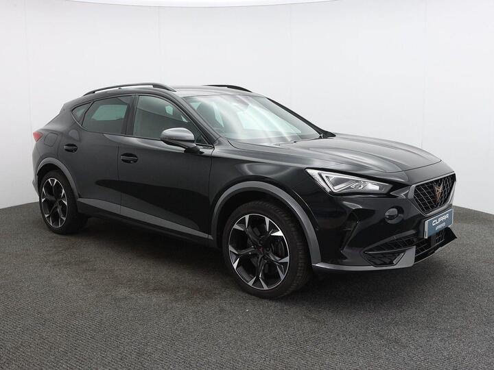 CUPRA Formentor 1.4 EHybrid 12.8kWh VZ2 DSG Euro 6 (s/s) 5dr